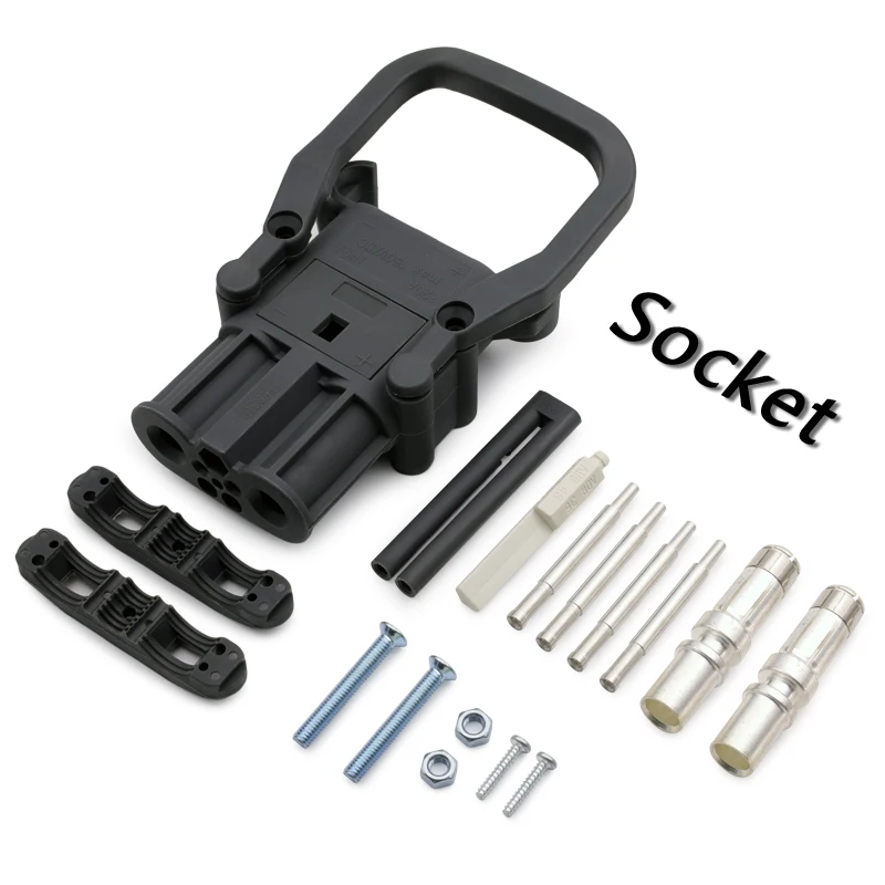 Для REMA DC 320A 150 В сильноточные разъемы питания «папа» и «мама» для вилочного погрузчика, автоматическая зарядка аккумулятора, промышленная вилка
Для REMA DC 320A 150 В сильноточные разъемы питания «папа» и «мама» для вилочного погрузчика, автоматическая зарядка аккумулятора, промышленная вилка