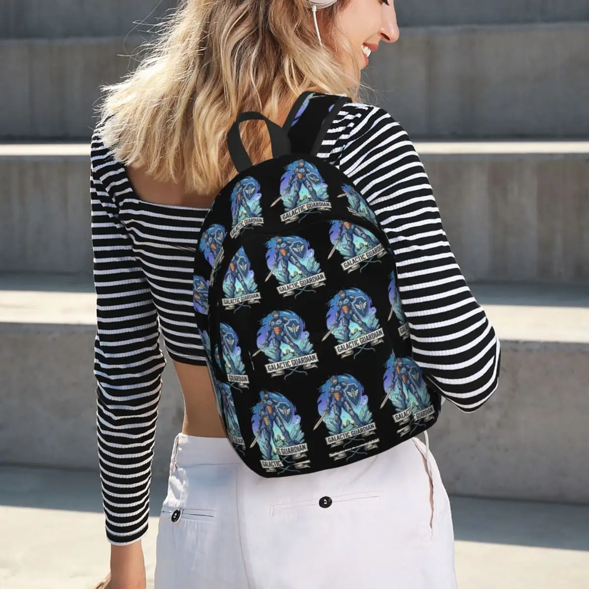 Intergalactic Bounty Hunter See You Next Mission Student Backpack School Bag Hiking Travel Daypack Fashion Bookbag Shoulder Bags
Intergalactic Bounty Hunter See You Next Mission Student Backpack School Bag Hiking Travel Daypack Fashion Bookbag Shoulder Bags