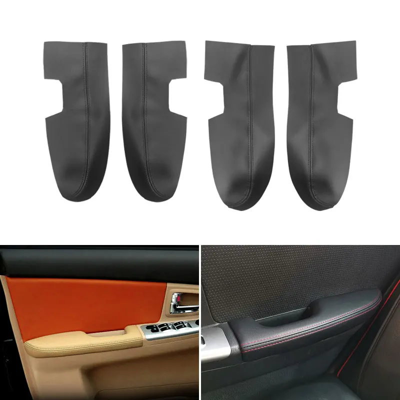 4pcs Microfiber Leather Interior Door Panel Guards / Door Armrest Cover Trim For Kia Spectra Cerato 2005 2006 - 2010 2011 2012
4pcs Microfiber Leather Interior Door Panel Guards / Door Armrest Cover Trim For Kia Spectra Cerato 2005 2006 - 2010 2011 2012