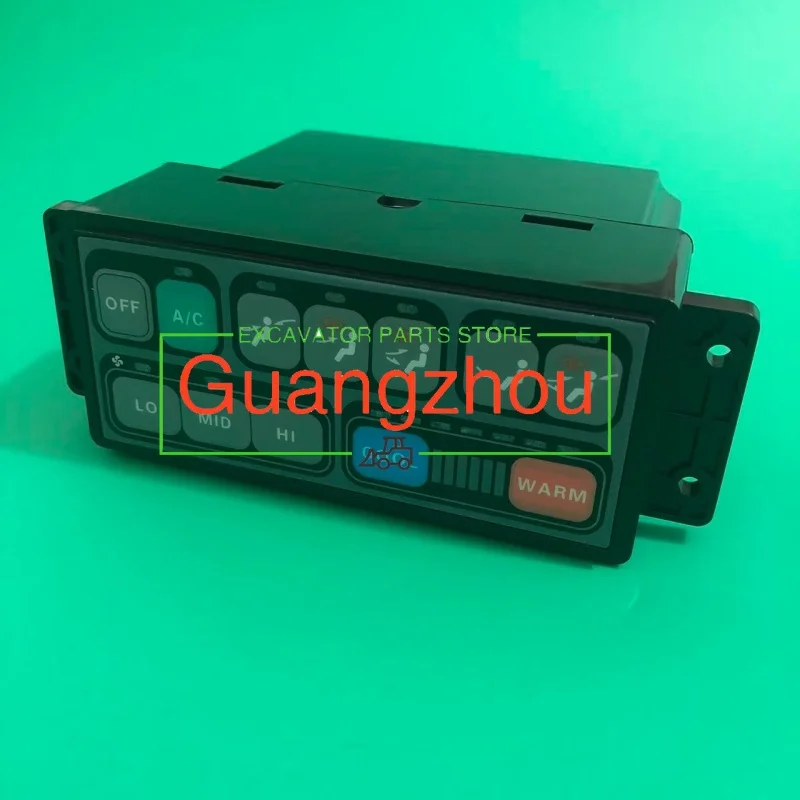 Air Conditioning Controller Air Conditioning Panel Switch 543-00049 for DH150LC-7 215 370 225-5 220
Air Conditioning Controller Air Conditioning Panel Switch 543-00049 for DH150LC-7 215 370 225-5 220