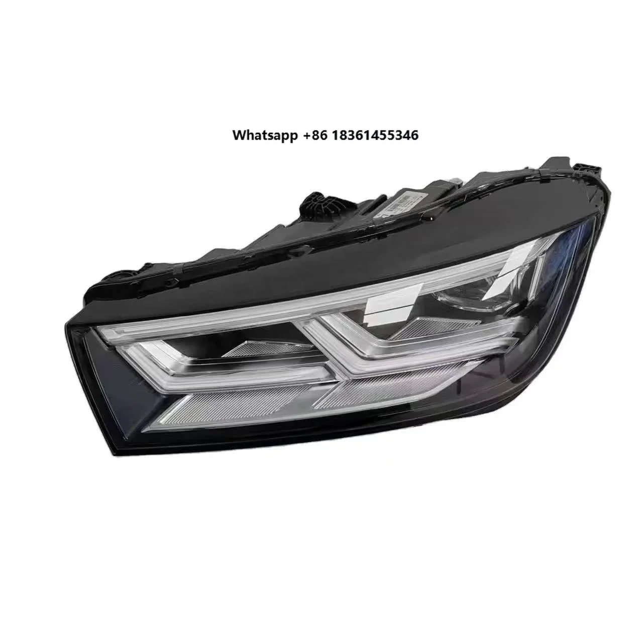 For Q5L Matrix LED Headlight 2018 2019 2020 Q5 E-tron Lamp Headlamp Car Light for Q5 B9 80D941033 80D941034Original
For Q5L Matrix LED Headlight 2018 2019 2020 Q5 E-tron Lamp Headlamp Car Light for Q5 B9 80D941033 80D941034Original