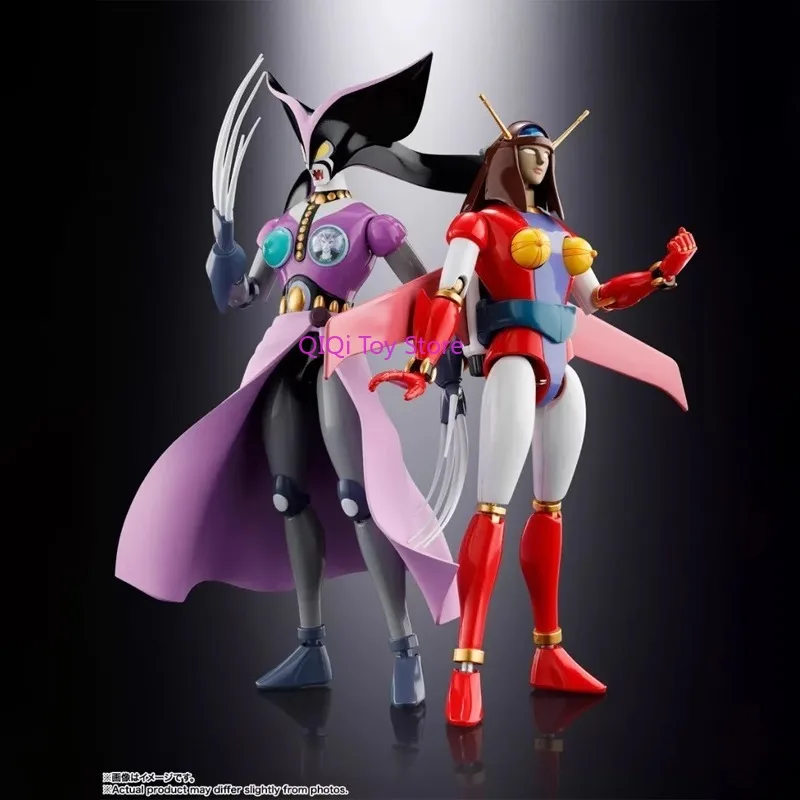 In Stock Bandai Super Alloy GX-114 Marquis of Janus & GX-12R Venus A Action Figures Collection Gifts
In Stock Bandai Super Alloy GX-114 Marquis of Janus & GX-12R Venus A Action Figures Collection Gifts