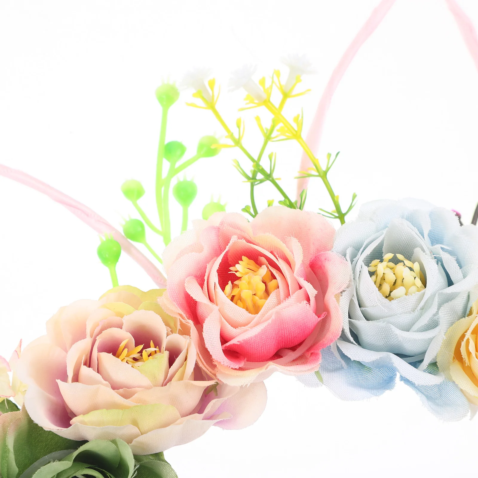 Cat Ears Headband Women Headbands for Cosplay Cute Headwear Hair Accessories Hairband Comfortable
Cat Ears Headband Women Headbands for Cosplay Cute Headwear Hair Accessories Hairband Comfortable
