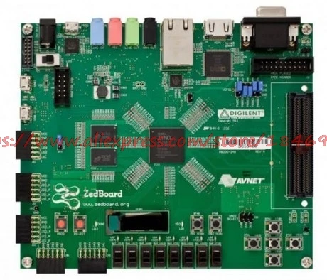 Плата Zynq-7000 XC7Z020-CLG484
Плата Zynq-7000 XC7Z020-CLG484