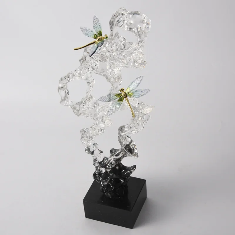 Zml decorative ornaments for hotel lobbies, wine cabinets, stairwells, and entryways - soft decor
Zml decorative ornaments for hotel lobbies, wine cabinets, stairwells, and entryways - soft decor