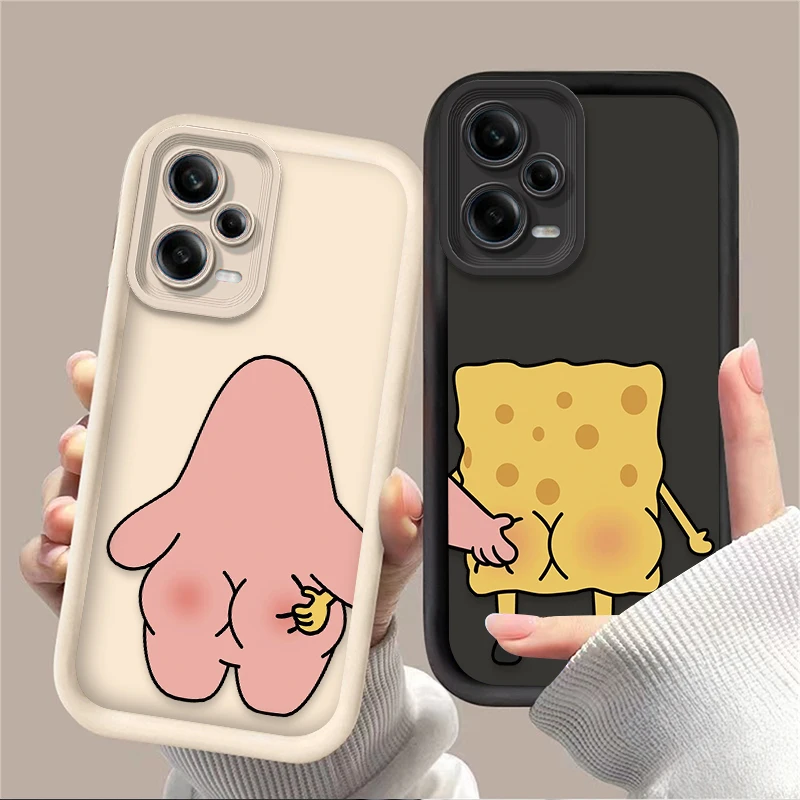 S-SpongeBobs Patrick Star Case for Xiaomi Redmi A5 A4 A3 A3X A2 A1 Plus 13X Redmi K80 Ultra K70 K70E K60 K60E K50 K40 K40S K30
S-SpongeBobs Patrick Star Case for Xiaomi Redmi A5 A4 A3 A3X A2 A1 Plus 13X Redmi K80 Ultra K70 K70E K60 K60E K50 K40 K40S K30