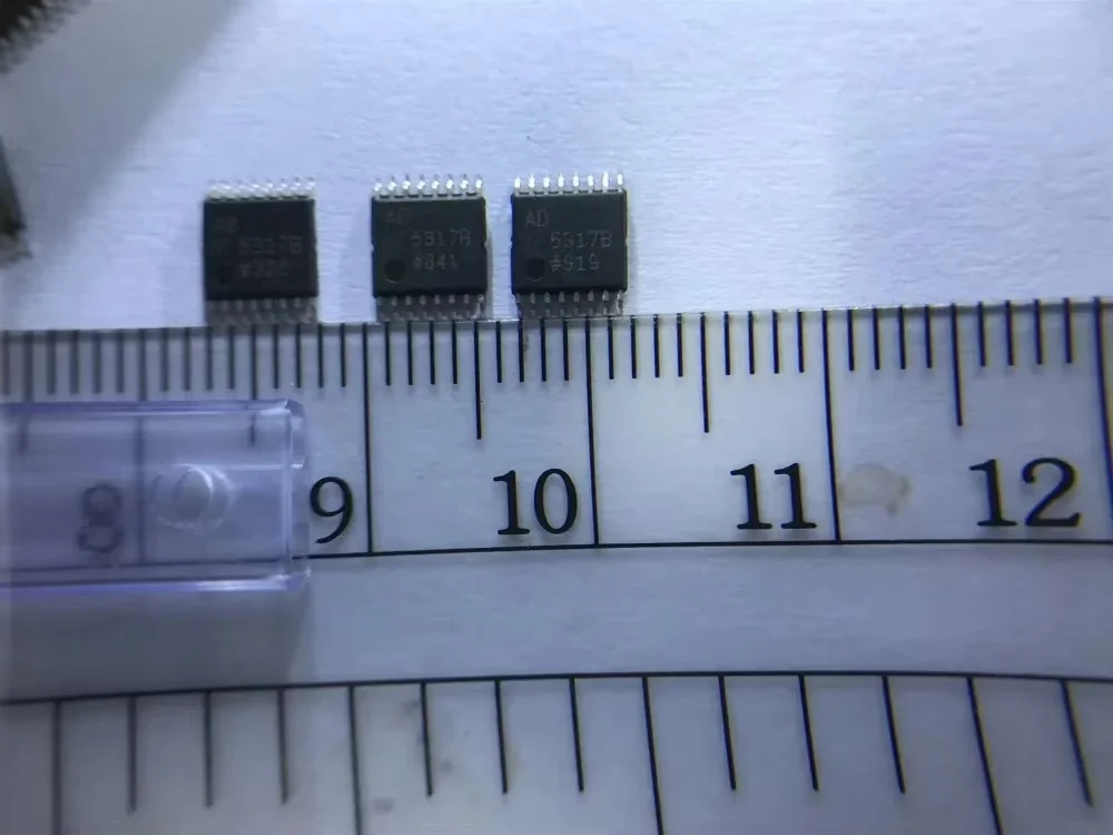 5PCS Original be of Great Quality AD5317BRU AD5317BRUZ AD5317B 5317B
5PCS Original be of Great Quality AD5317BRU AD5317BRUZ AD5317B 5317B