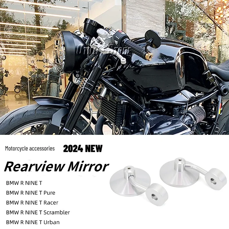 Для BMW R NINE T R9T RNINET Pure/Racer мотоциклетное регулируемое зеркало заднего вида на руле, широкоугольная ручка, выпуклые зеркала
Для BMW R NINE T R9T RNINET Pure/Racer мотоциклетное регулируемое зеркало заднего вида на руле, широкоугольная ручка, выпуклые зеркала