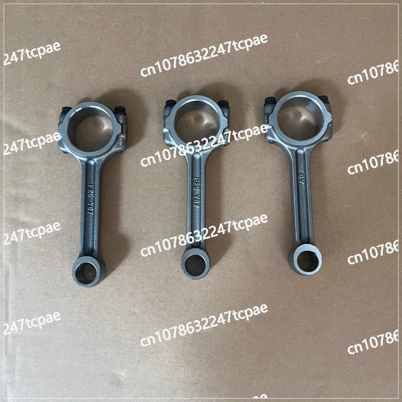 Suitable for Yamaha 4-stroke 50/60 outboard on-hook propulsion engine connecting rod
Suitable for Yamaha 4-stroke 50/60 outboard on-hook propulsion engine connecting rod
