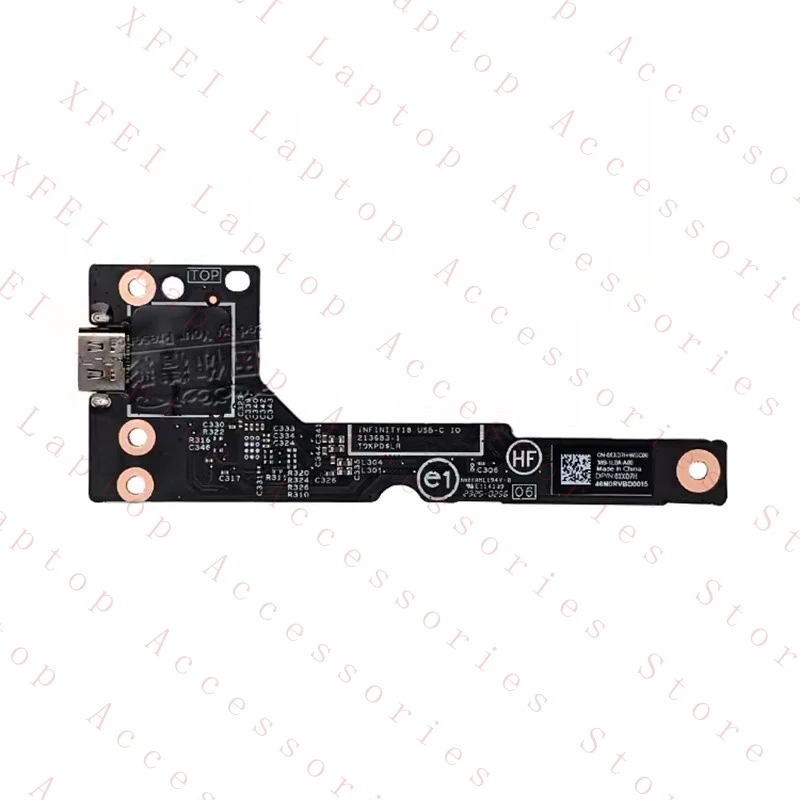 D New Type C USB-C IO Board For Dell Alienware M18 R1 R2 Laptop 0XXD7H XXD7H
D New Type C USB-C IO Board For Dell Alienware M18 R1 R2 Laptop 0XXD7H XXD7H
