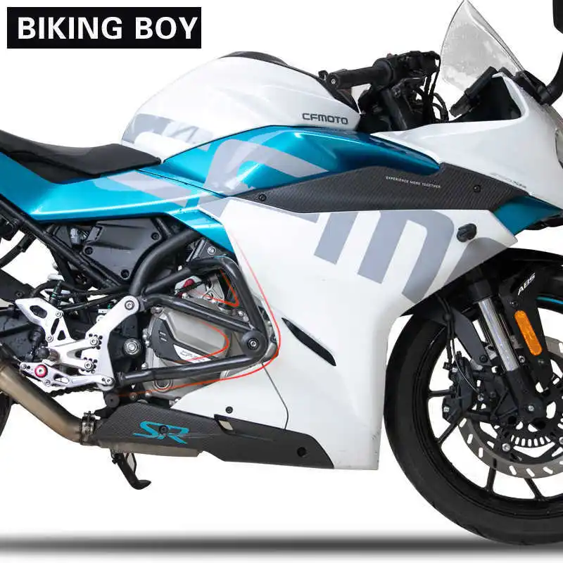 for Cfmoto Suitable for 250sr Anti Falling Bar Race Track Version Bumper for Motorcycle Sports Car
for Cfmoto Suitable for 250sr Anti Falling Bar Race Track Version Bumper for Motorcycle Sports Car