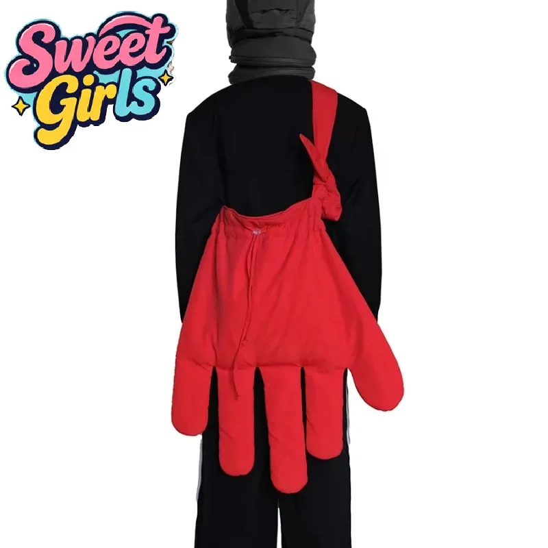 Nylon Big Gloves Bags Women Street Style Euro-America Style Shoulder Bag Fashion Cute Travel Purse Crossbody Girls Bag
Nylon Big Gloves Bags Women Street Style Euro-America Style Shoulder Bag Fashion Cute Travel Purse Crossbody Girls Bag