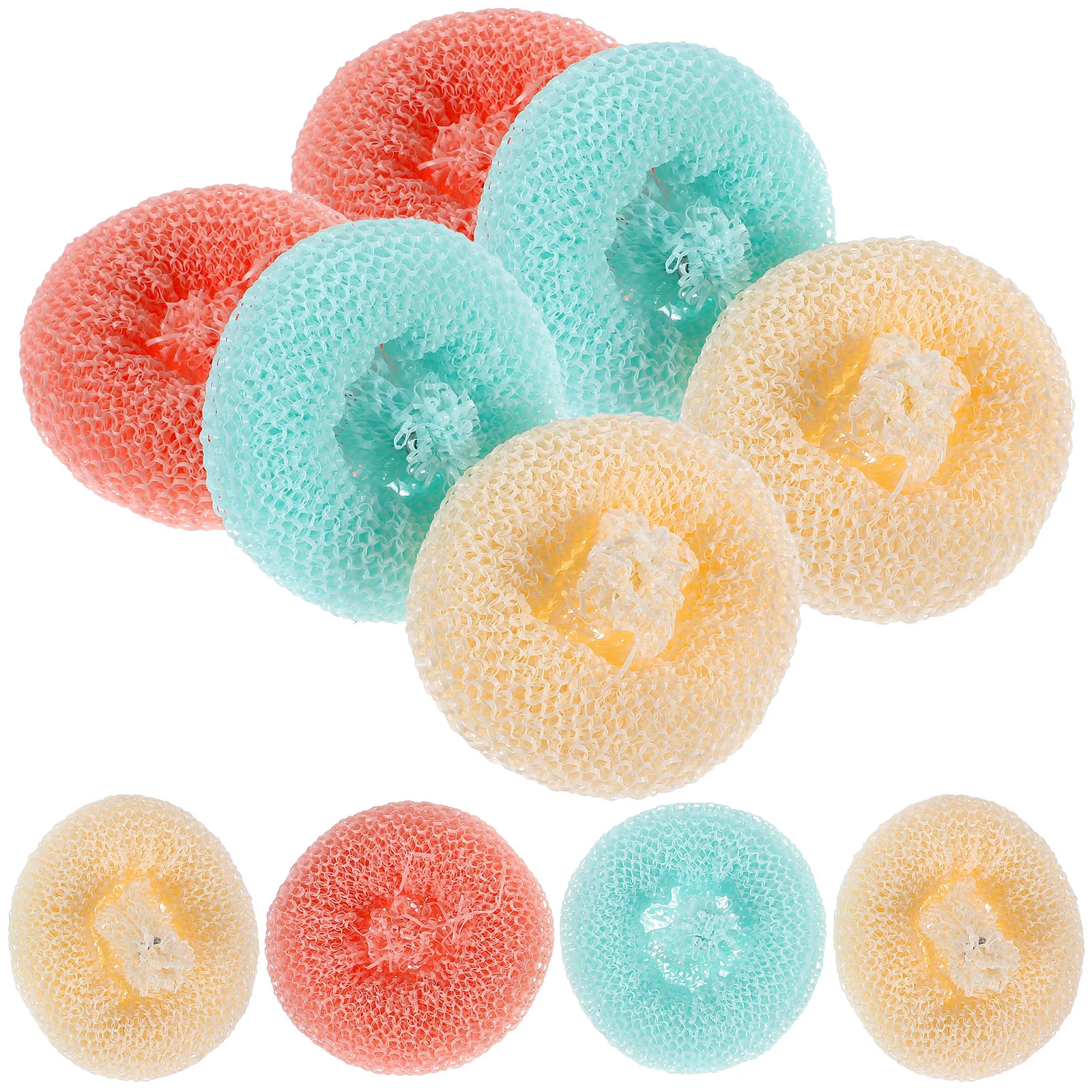 10 Pcs Sponge Plant Fiber Tableware Serving Utensils Countertop Scrubber Abs Dishes Pads
10 Pcs Sponge Plant Fiber Tableware Serving Utensils Countertop Scrubber Abs Dishes Pads
