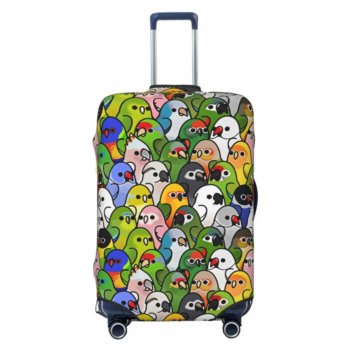 Too Many Birds Bird Squad 2 Poster Suitcase Cover Holiday Cruise Trip Useful Luggage Accesories Protector
Too Many Birds Bird Squad 2 Poster Suitcase Cover Holiday Cruise Trip Useful Luggage Accesories Protector