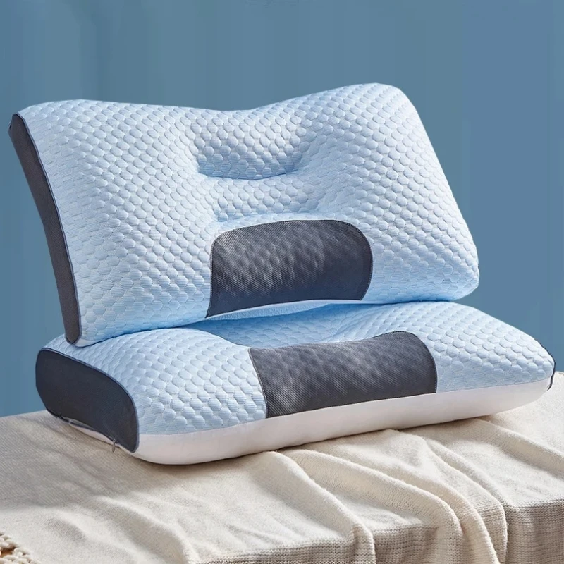 Летние подушки для сна, подушка для шеи, шейная ортопедическая удобная боковая спальная кровать, эргономичная охлаждающая подушка, новинка
Летние подушки для сна, подушка для шеи, шейная ортопедическая удобная боковая спальная кровать, эргономичная охлаждающая подушка, новинка