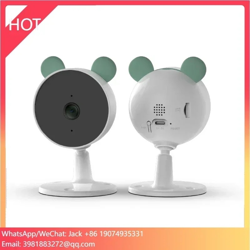 Camera Baby 4.3inch Wireless Auto - Tracking Baby Behavior Video Baby Camera with Zoom Feature
Camera Baby 4.3inch Wireless Auto - Tracking Baby Behavior Video Baby Camera with Zoom Feature