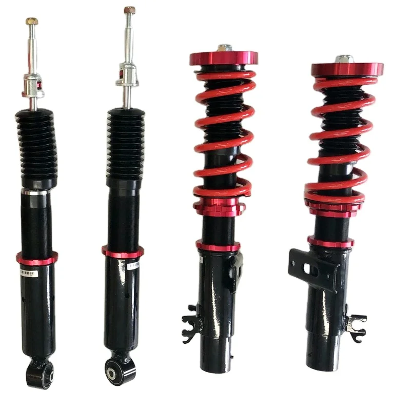 SXLL Adjustable coilover for 1.4 4th Gen 02-09 9N/9N3/MK4
SXLL Adjustable coilover for 1.4 4th Gen 02-09 9N/9N3/MK4