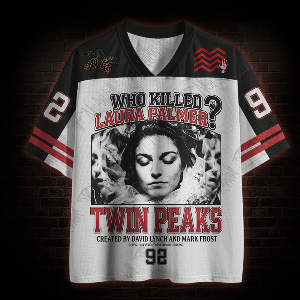 2026 New Movie Sports Fashion Adult and Children's Short Sleeve V-neck Street Eye Clothing Gothic Style Horror Fans Gift
2026 New Movie Sports Fashion Adult and Children's Short Sleeve V-neck Street Eye Clothing Gothic Style Horror Fans Gift