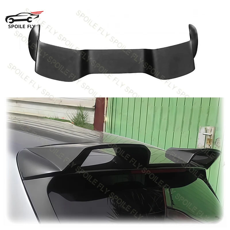 Hight Quality ABS For Renault Clio MK5 2019 2020 2021 2022 2023 2024 Car Rear Roof Wing Spoiler Body Kit Glossy Black
Hight Quality ABS For Renault Clio MK5 2019 2020 2021 2022 2023 2024 Car Rear Roof Wing Spoiler Body Kit Glossy Black