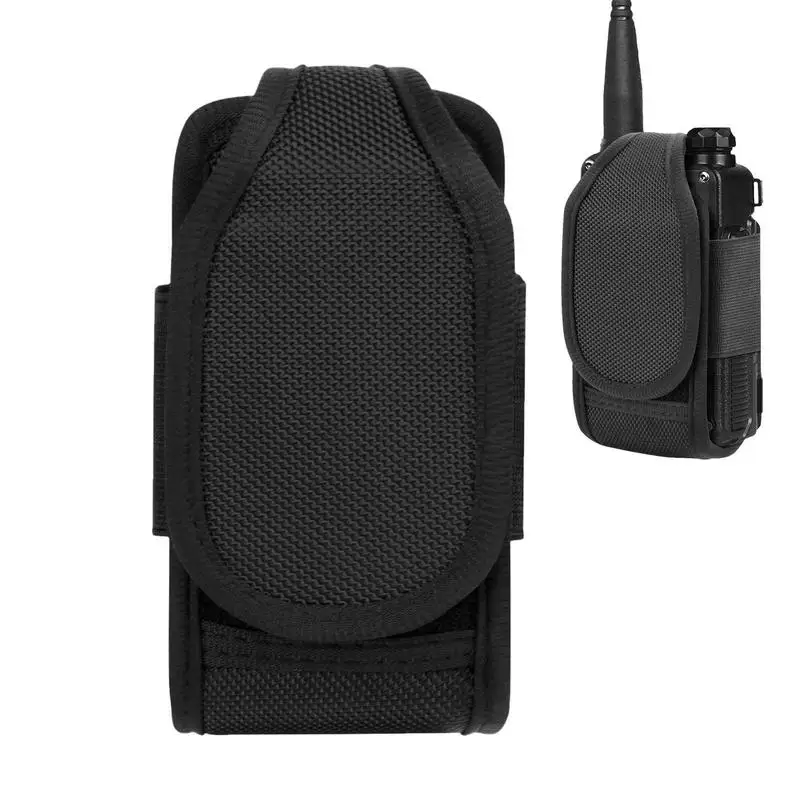 Tacticals Molle Radio Walkie Talkie Pouch Waist Bag Holder Pocket Portable Interphone Holster Carry Bag For Hunting Camping
Tacticals Molle Radio Walkie Talkie Pouch Waist Bag Holder Pocket Portable Interphone Holster Carry Bag For Hunting Camping