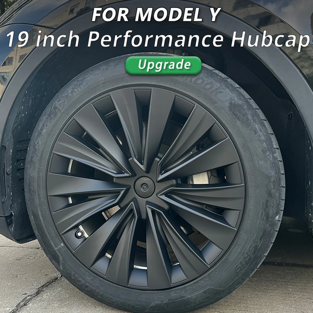 19 Inch 4PCS Wheel Cover for Tesla Model Y 2024 Cap Performance Replacement Automobile Hub Cap Full Rim Car Accessories hubcaps
19 Inch 4PCS Wheel Cover for Tesla Model Y 2024 Cap Performance Replacement Automobile Hub Cap Full Rim Car Accessories hubcaps