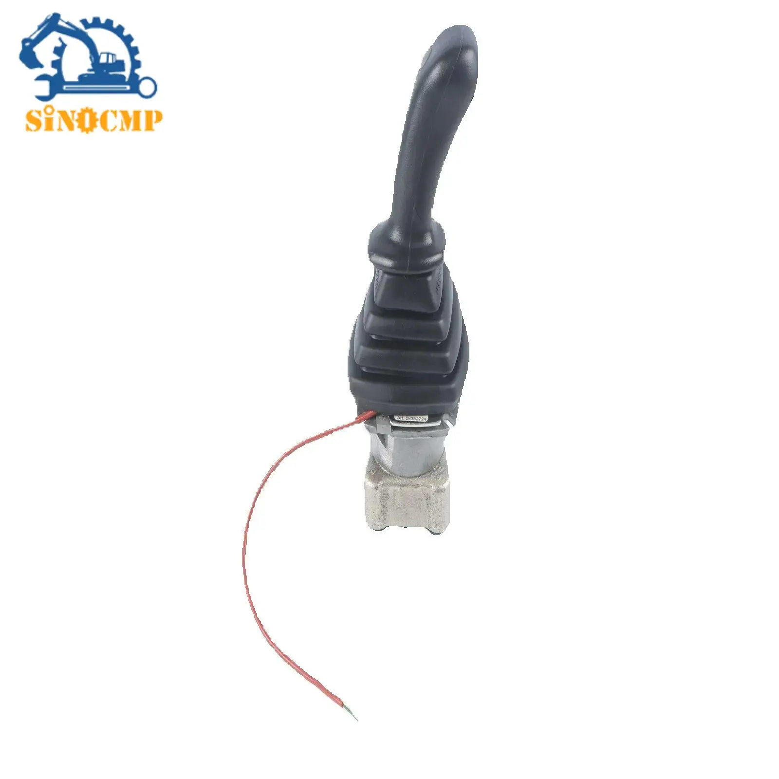 Клапан управления джойстиком 25/220626 для экскаватора-погрузчика JCB с бортовым поворотом 160 180T 190 1110, автомобильные аксессуары 
Клапан управления джойстиком 25/220626 для экскаватора-погрузчика JCB с бортовым поворотом 160 180T 190 1110, автомобильные аксессуары