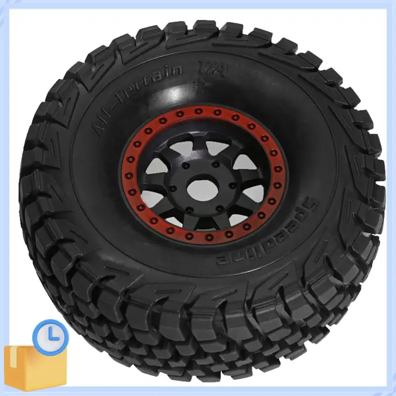 ABTK-4Pcs 135Mm 1/7 1/8 Desert Short Course Truck Tire 17Mm Wheel Hex For ARRMA Mojave TRAXXAS UDR Yikong DF7 FS Buggy RC Car
ABTK-4Pcs 135Mm 1/7 1/8 Desert Short Course Truck Tire 17Mm Wheel Hex For ARRMA Mojave TRAXXAS UDR Yikong DF7 FS Buggy RC Car