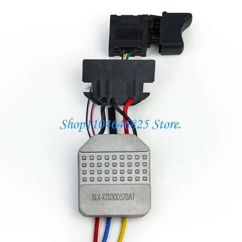 Universal 2000W Motor Driver Board For Angles Grinders With Speed Adjustment
Universal 2000W Motor Driver Board For Angles Grinders With Speed Adjustment