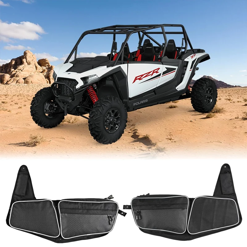 For Polaris RZR XP 1000 / RZR XP 4 1000 2024+ Right & Left Side PVC Storage Bag Sponge Knee Pad Tool Bags
For Polaris RZR XP 1000 / RZR XP 4 1000 2024+ Right & Left Side PVC Storage Bag Sponge Knee Pad Tool Bags