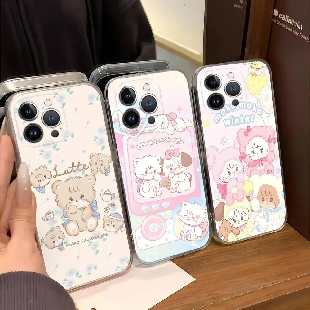Famous Cute M-Mikko C-Characters For IPhone 17 Air 16 Pro Max 15 14 13 12 11 Plus Phone Case
Famous Cute M-Mikko C-Characters For IPhone 17 Air 16 Pro Max 15 14 13 12 11 Plus Phone Case