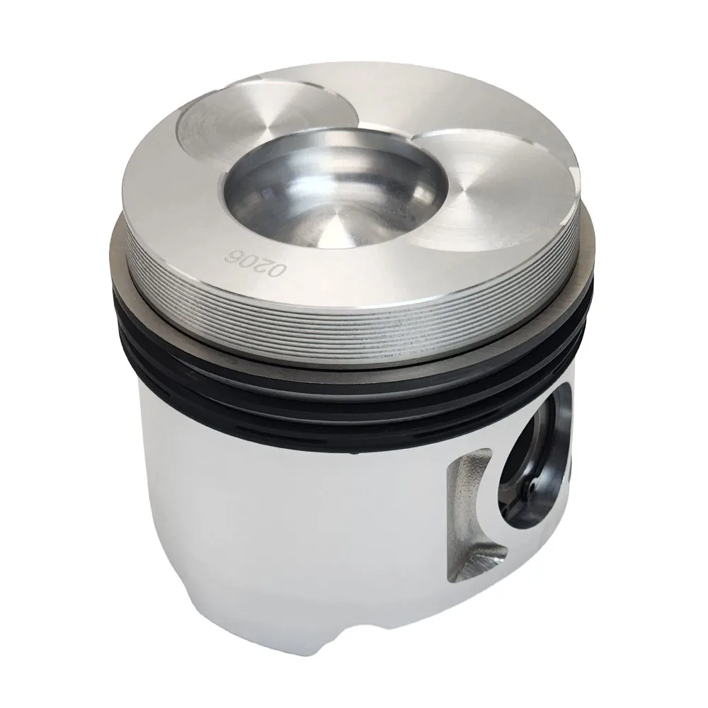 Engine Piston Assembly 65.02501-0206 For Doosan DB33 Diesel Engine Parts
Engine Piston Assembly 65.02501-0206 For Doosan DB33 Diesel Engine Parts