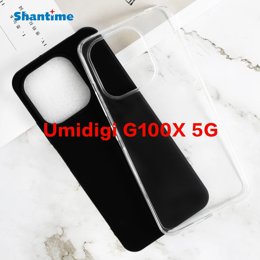 Для Umidigi G100X 5G гелевый пудинг силиконовый защитный чехол для телефона из мягкого ТПУ
Для Umidigi G100X 5G гелевый пудинг силиконовый защитный чехол для телефона из мягкого ТПУ