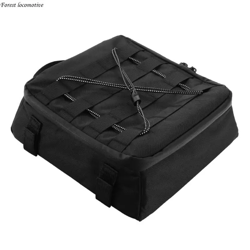 Quick Install Strong Motorcycle Tail Bag with Multiple Pockets & Carry Handle Rear Trunk for Car R 1300 32GB
Quick Install Strong Motorcycle Tail Bag with Multiple Pockets & Carry Handle Rear Trunk for Car R 1300 32GB
