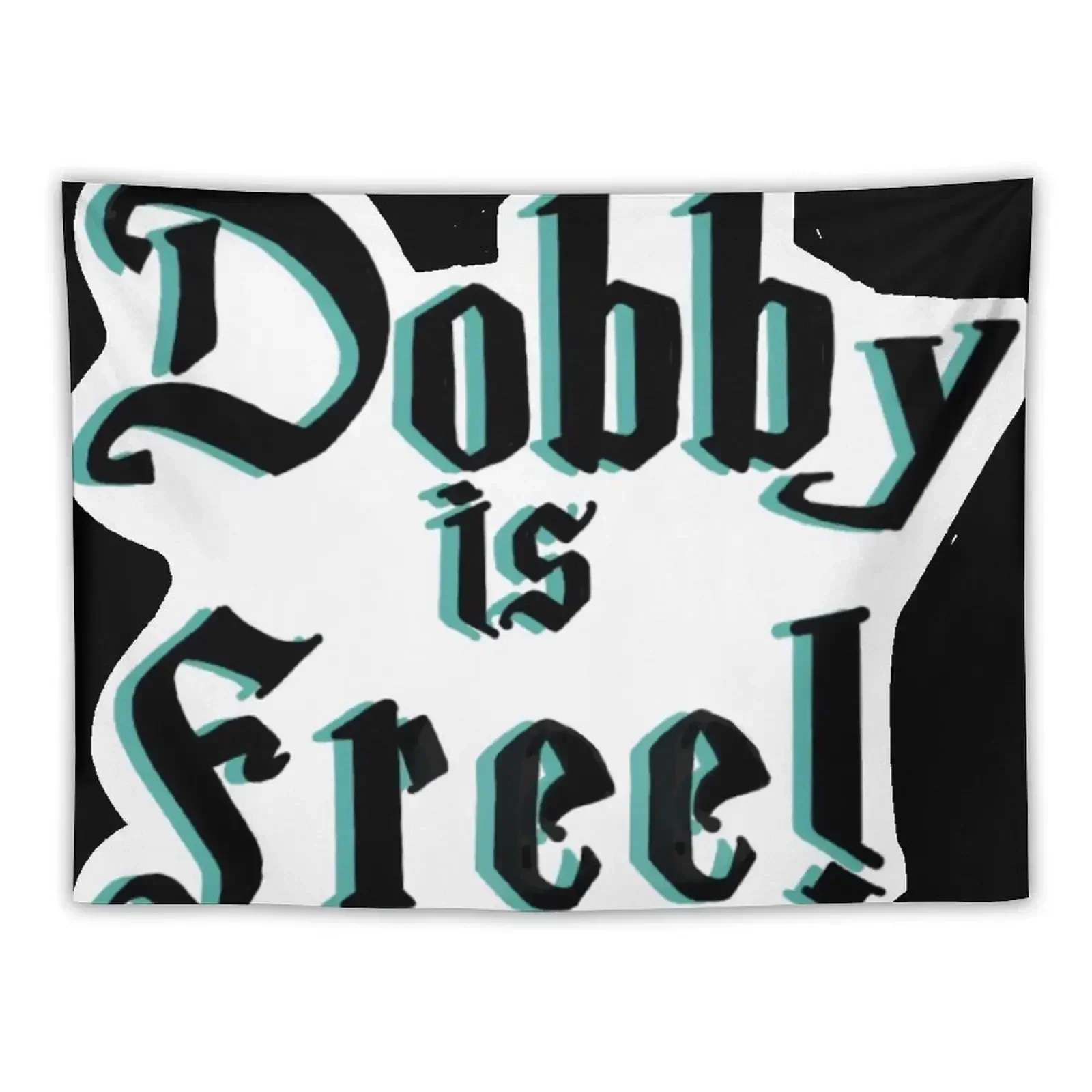 Dobby is Free Blue Sticker Decor For Bedroom Decoration Wall Art Mural Tapestry Funny Decorative Paintings Tapestry
Dobby is Free Blue Sticker Decor For Bedroom Decoration Wall Art Mural Tapestry Funny Decorative Paintings Tapestry