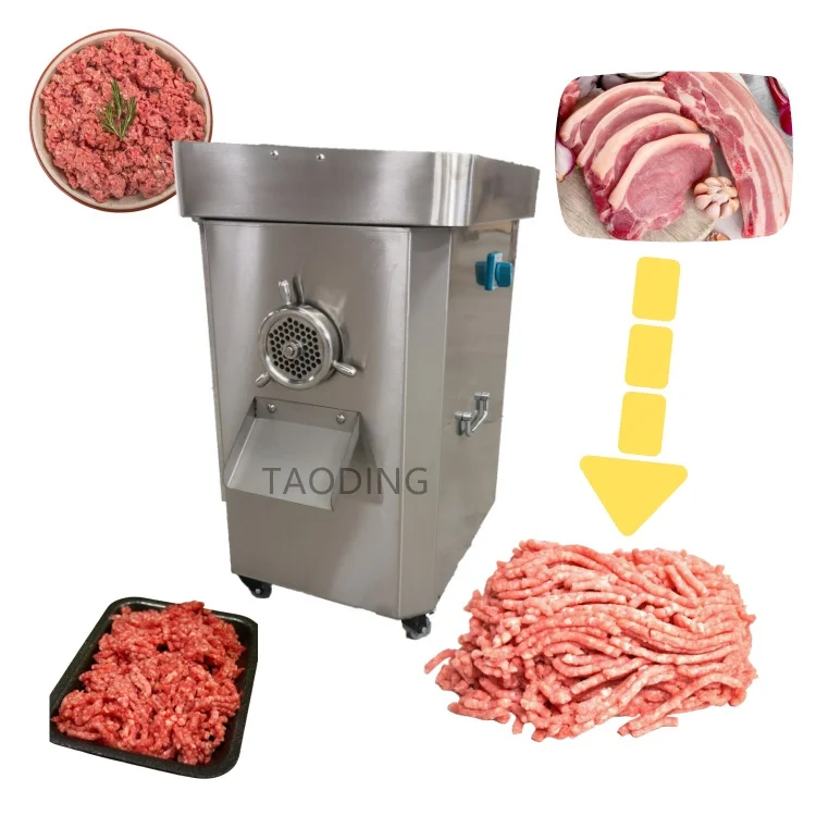 Premium Electric Meat Grinder Professional Grade Mincing Chopping Processing Machine for Home and Restaurant Use
Premium Electric Meat Grinder Professional Grade Mincing Chopping Processing Machine for Home and Restaurant Use