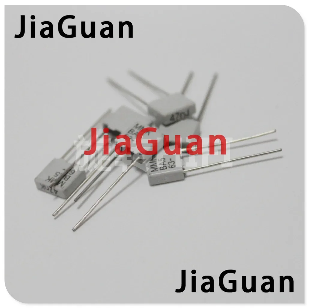 20PCS NEW EVOX MMK5 473/63V p5mm film capacitor MMK 0.047UF 63V audio hot sale 0.047UF/63V 47NF free shipping
20PCS NEW EVOX MMK5 473/63V p5mm film capacitor MMK 0.047UF 63V audio hot sale 0.047UF/63V 47NF free shipping