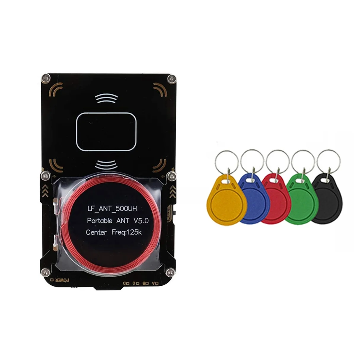 A71Z Proxmark3 RFID-считыватель карт + 5XUID-брелок IC/ID-ключ-писатель RFID-дубликатор NFC 5,0 смарт-чип копировальный аппарат комплект программатора
A71Z Proxmark3 RFID-считыватель карт + 5XUID-брелок IC/ID-ключ-писатель RFID-дубликатор NFC 5,0 смарт-чип копировальный аппарат комплект программатора