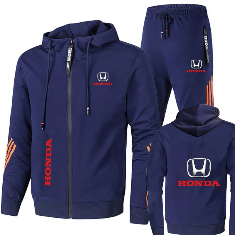 2025 Honda motor race men's sets oversized thin leisure outdoor sports zipper hoodie sweatshirt Spring summer Men's clothing
2025 Honda motor race men's sets oversized thin leisure outdoor sports zipper hoodie sweatshirt Spring summer Men's clothing