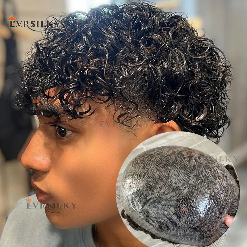 Необнаружимый микро тонкая кожа 1B20 1B40 Серый мужской черный блондин коричневый парик из натуральных волос Натуральная линия волос Прочный полный мужской парик из искусственной кожи 
Необнаружимый микро тонкая кожа 1B20 1B40 Серый мужской черный блондин коричневый парик из натуральных волос Натуральная линия волос Прочный полный мужской парик из искусственной кожи