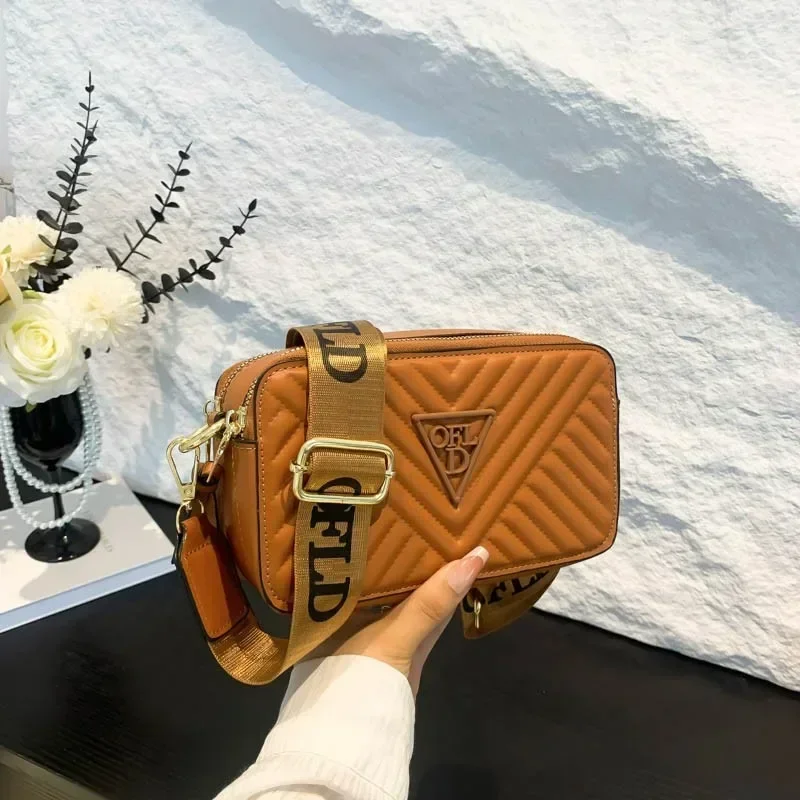 Fashionable Women Crossbody Bag Water-Resistant Leather Shoulder Purse Ladies Small Handbag For Travel
Fashionable Women Crossbody Bag Water-Resistant Leather Shoulder Purse Ladies Small Handbag For Travel