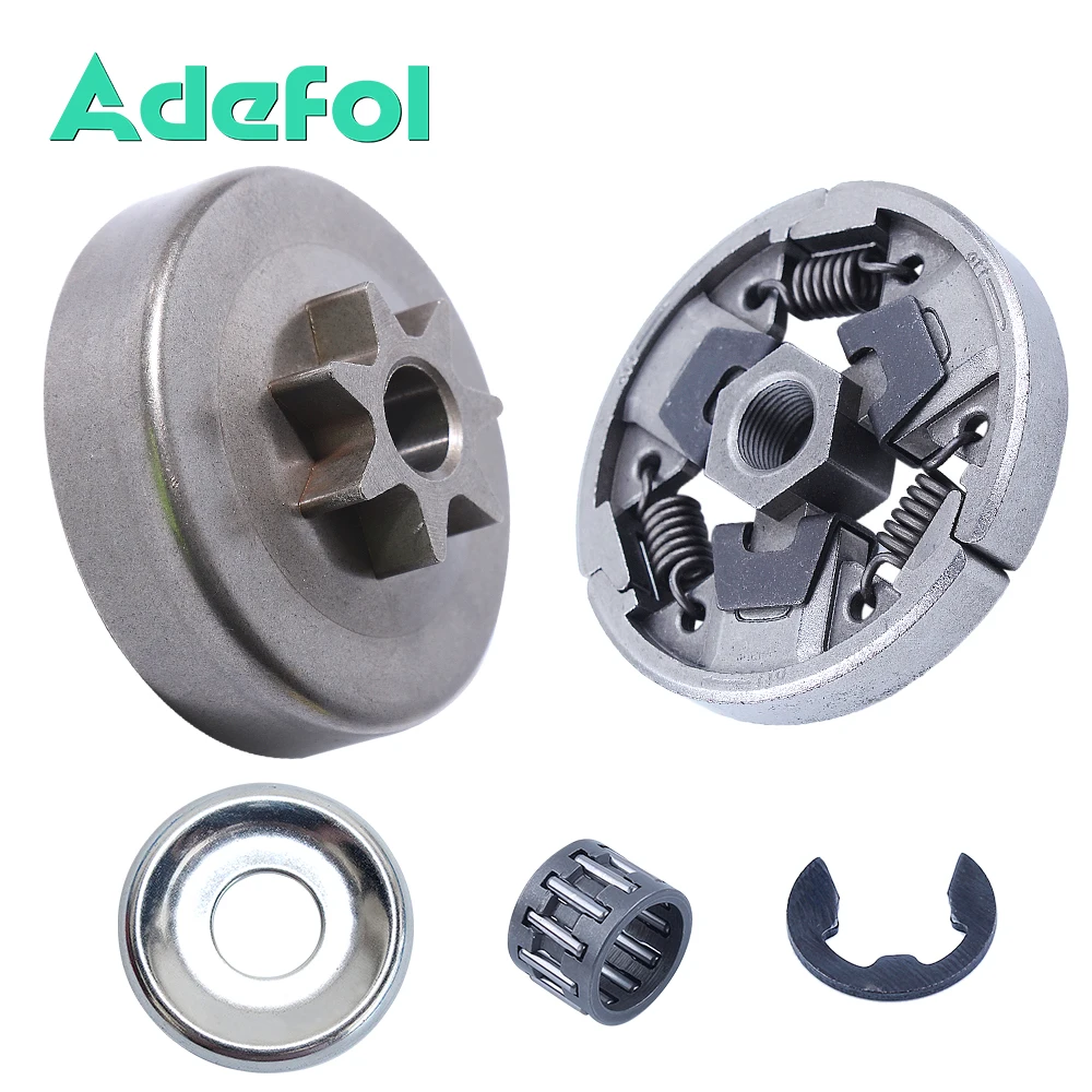 325''7T Clutch Drum Needle Bearing For Stihl 026 MS260 PRO MS270 024 MS240 w Clutch Washer Chainsaws Garden Tool Parts
325''7T Clutch Drum Needle Bearing For Stihl 026 MS260 PRO MS270 024 MS240 w Clutch Washer Chainsaws Garden Tool Parts