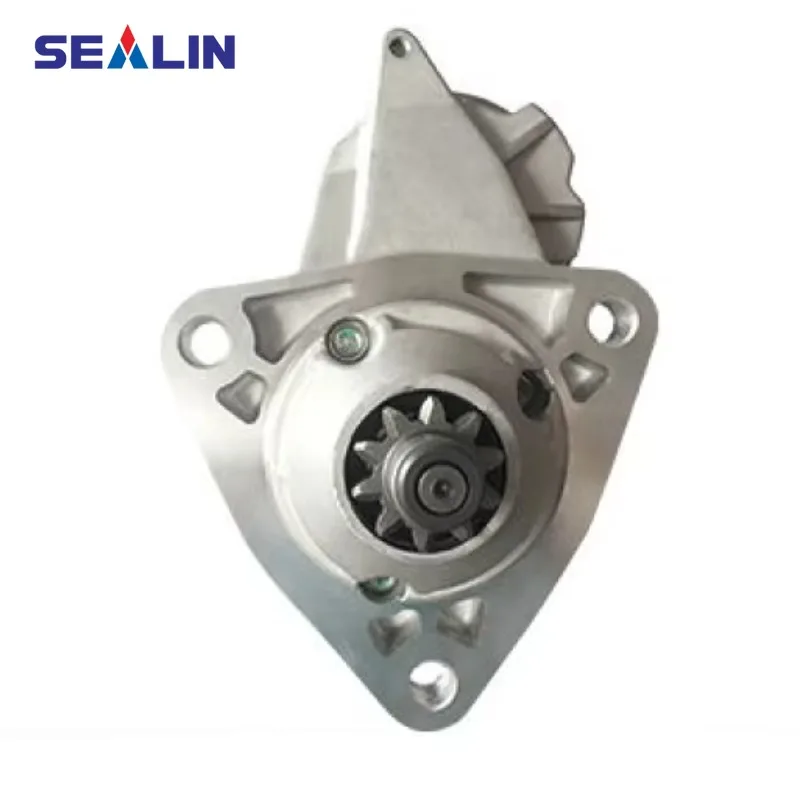 Starter Motor for CUMMINS 6CT Engine Excavator R305/360-7 2280007380 392032
Starter Motor for CUMMINS 6CT Engine Excavator R305/360-7 2280007380 392032