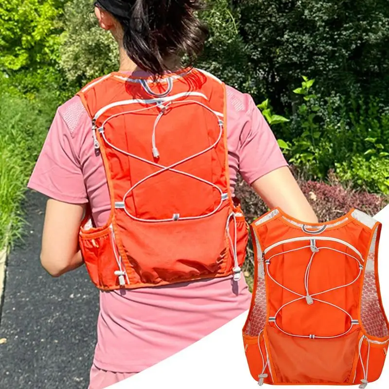 Sport Running Hydration Vest Backpack Running Water Vest Leakproof Hydration Bladder Daypack Water Bladder Bag For Running
Sport Running Hydration Vest Backpack Running Water Vest Leakproof Hydration Bladder Daypack Water Bladder Bag For Running
