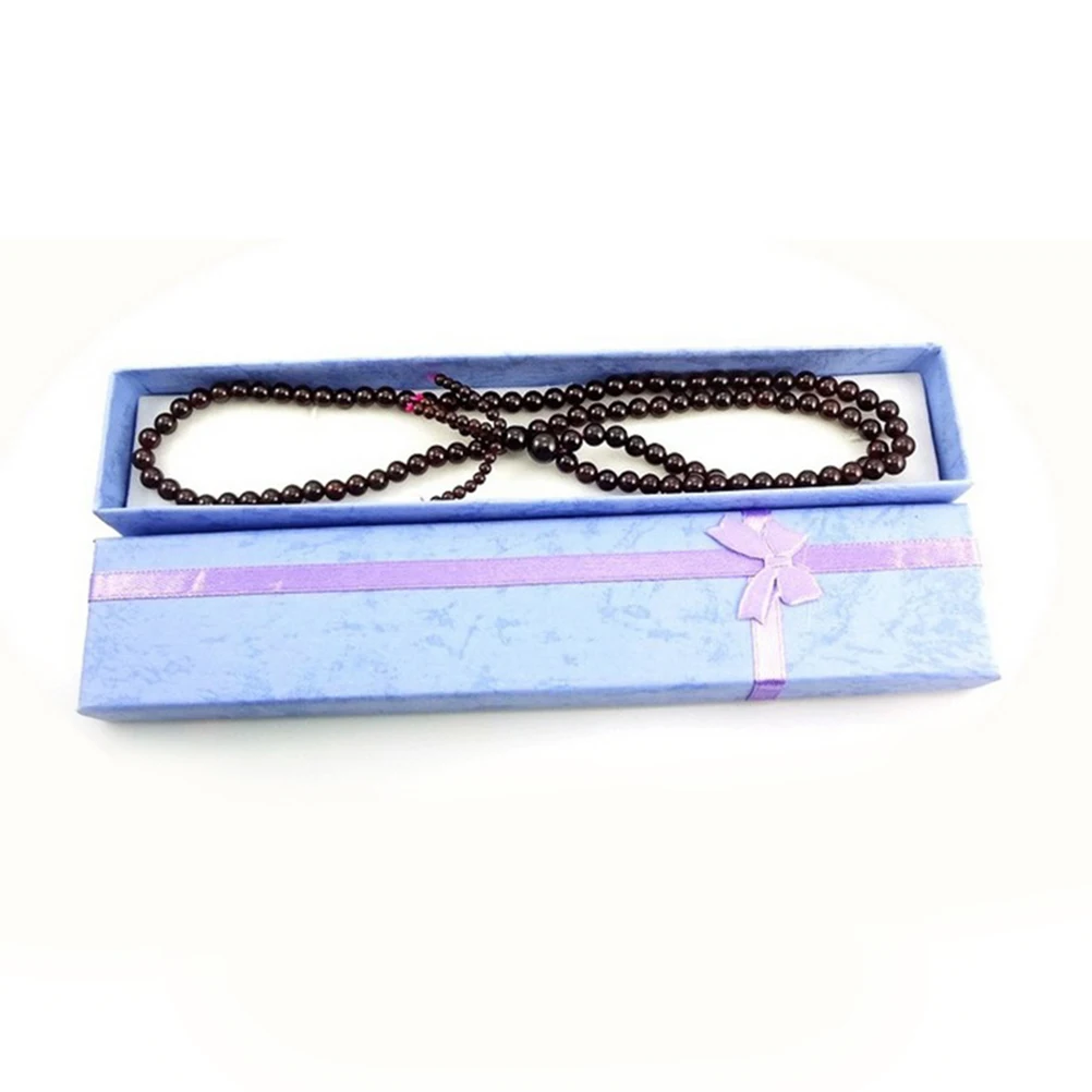 12Pcs Rectangle Jewelry Boxes Paper Kraft Packing Case Necklace Storage Box for Travel Engagement Wedding Anniversary Gift
12Pcs Rectangle Jewelry Boxes Paper Kraft Packing Case Necklace Storage Box for Travel Engagement Wedding Anniversary Gift