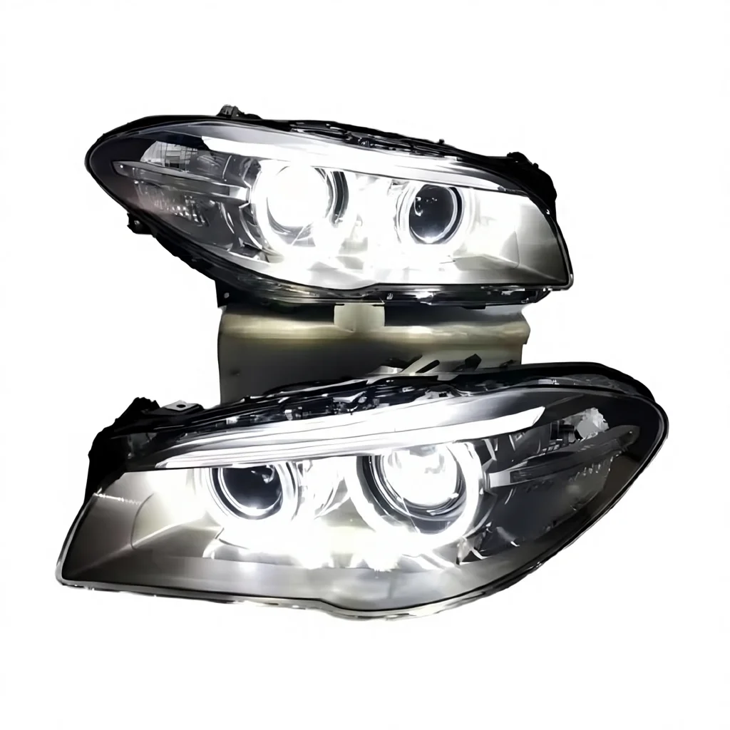Auto Lighting Systems Suitable for BMW 5 Series F10 F18 AFS Headlight Car Headlamps Refurbished Parts Xenon Headlight
Auto Lighting Systems Suitable for BMW 5 Series F10 F18 AFS Headlight Car Headlamps Refurbished Parts Xenon Headlight