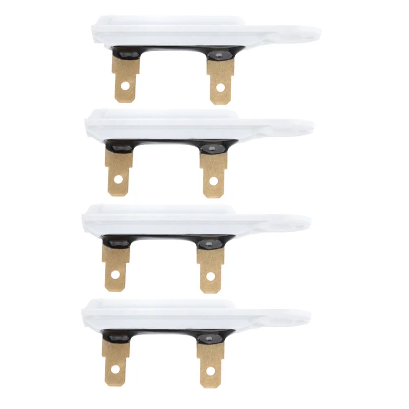 10PCS Dryer Thermal Fuse 3392519 for Whirlpool Kenmore KitchenAid Roper Maytag WP3392519 AP6008325 PS345113 3392519
10PCS Dryer Thermal Fuse 3392519 for Whirlpool Kenmore KitchenAid Roper Maytag WP3392519 AP6008325 PS345113 3392519