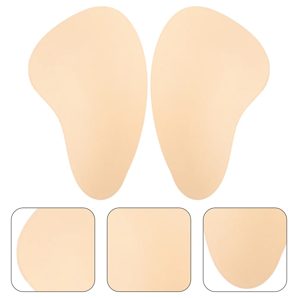 2Pairs High Waist Slimming Shapewear Sponge Hip Enhancer Pads Butt Lifter for Women Daily Wear Comfortable Reusable Hip Shape
2Pairs High Waist Slimming Shapewear Sponge Hip Enhancer Pads Butt Lifter for Women Daily Wear Comfortable Reusable Hip Shape