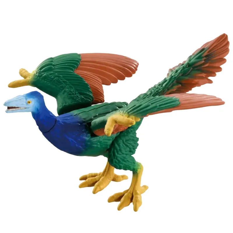 TOMY Ania AS-25 Archaeopteryx 949374 Simulation Dinosaur Bird Figurine Educational Play Toy Home Ornament for Boys
TOMY Ania AS-25 Archaeopteryx 949374 Simulation Dinosaur Bird Figurine Educational Play Toy Home Ornament for Boys
