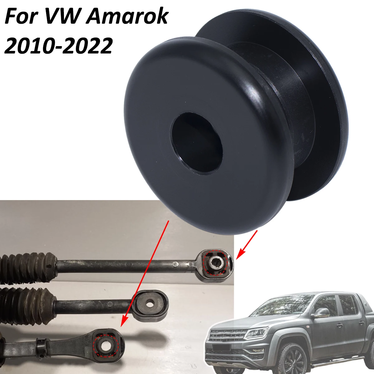 10mm Upgrade Pivot Bushing For VW Amarok 2010-22 MT Gear Selector Shift Cable end Linkage Strengthen Lock Washer Retaining Clip
10mm Upgrade Pivot Bushing For VW Amarok 2010-22 MT Gear Selector Shift Cable end Linkage Strengthen Lock Washer Retaining Clip