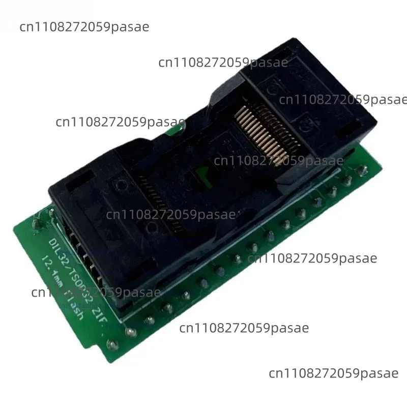 IC Programming Adapter for CNV-TSOP-EP1M32 Chip 8mm X 14mm IC Test Socket Converter
IC Programming Adapter for CNV-TSOP-EP1M32 Chip 8mm X 14mm IC Test Socket Converter